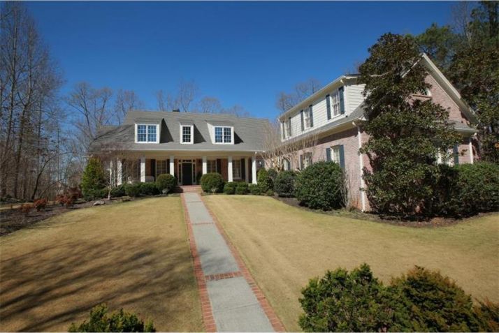 110 Bay Colt Road, Alpharetta, GA 30009