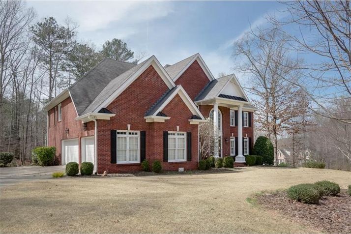 550 Fawn Glen Court, Roswell, GA 30075