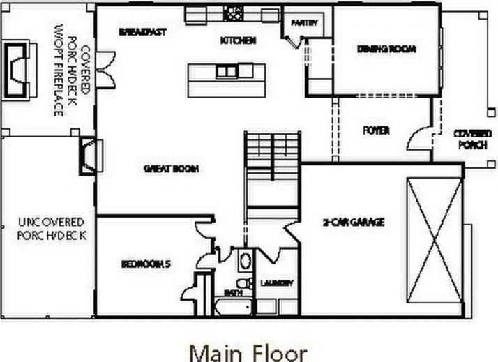 1329 Winfair Lane Ne, Atlanta, GA 30329