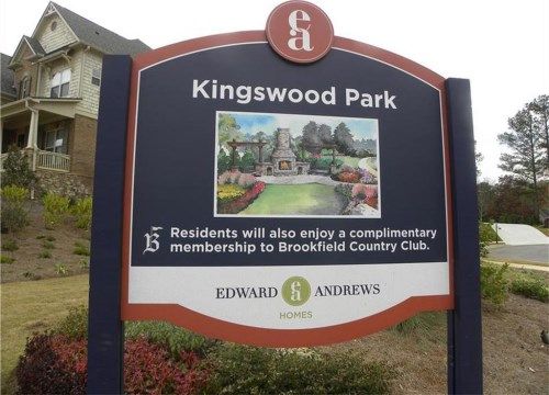 1030 Etris Manor Drive, Roswell, GA 30075