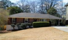 2278 Fairway Circle Atlanta, GA 30319