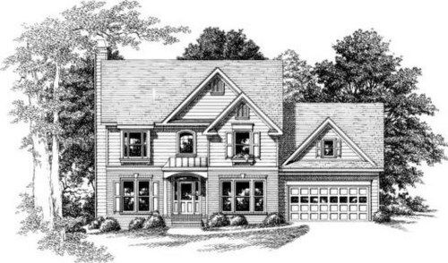 405 Saint Surrey Way, Ellenwood, GA 30294