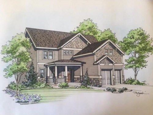 616 Walker Court, Canton, GA 30115