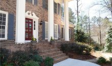 5761 Silver Ridge Drive Stone Mountain, GA 30087