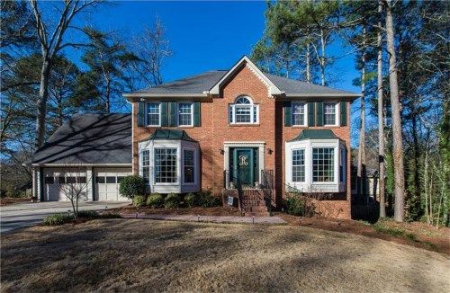 11780 Highland Colony Drive, Roswell, GA 30075