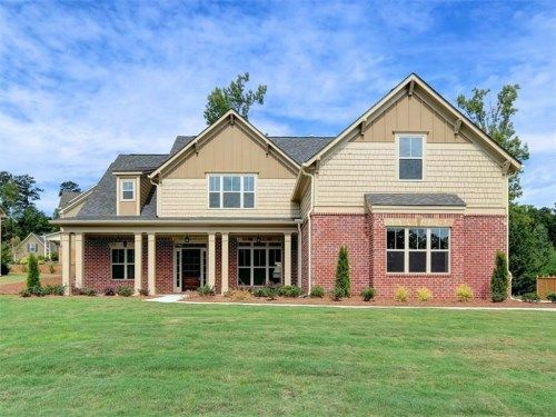 1747 Farmland Drive Nw, Acworth, GA 30101