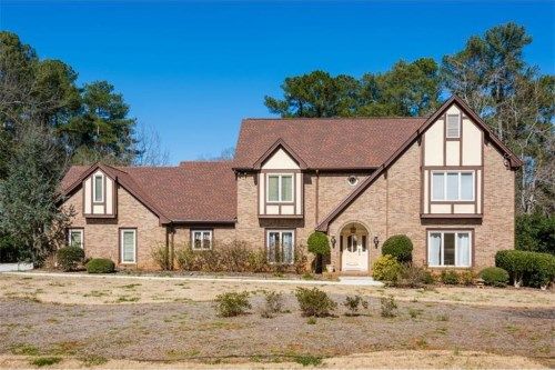 5372 Gauley River Drive, Stone Mountain, GA 30087