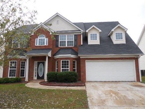3176 Christophers Bend, Ellenwood, GA 30294