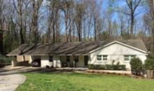 4184 Oak Forest Drive Atlanta, GA 30319