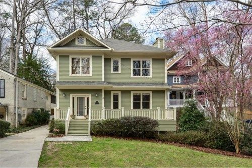 582 Harold Avenue Ne, Atlanta, GA 30307