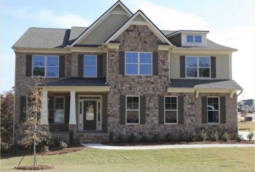 5395 Scenic Valley Drive, Cumming, GA 30040