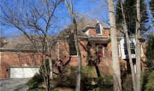 1726 Mason Mill Road Ne Atlanta, GA 30329