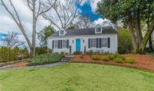 2083 Golfview Drive Nw Atlanta, GA 30309