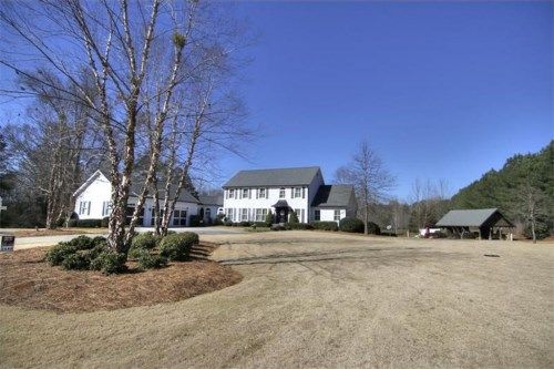 1411 N Flat Rock Road, Douglasville, GA 30134