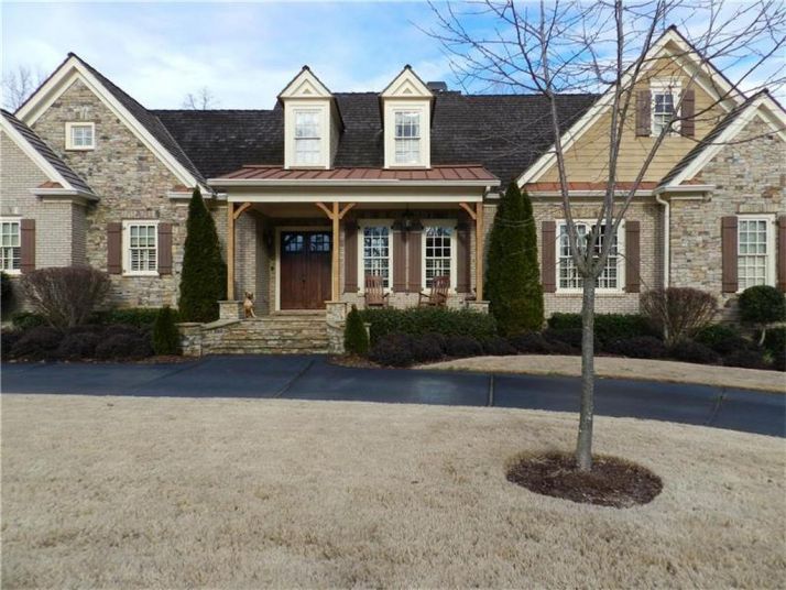 156 North East Cove Road, Dawsonville, GA 30534