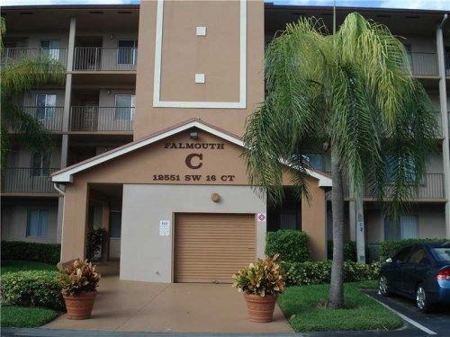 12551 SW 16 CT # 303C, Hollywood, FL 33027