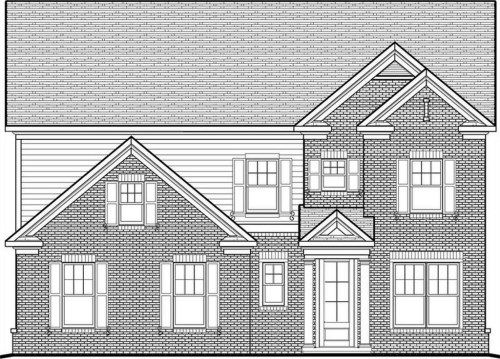 3435 Knobcone Drive, Cumming, GA 30040