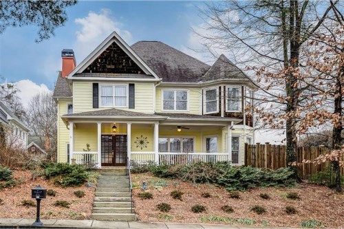 311 W Peachtree Street, Norcross, GA 30071