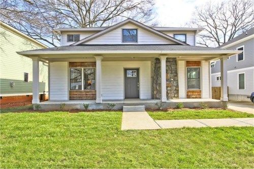 154 Eleanor Street Se, Atlanta, GA 30317
