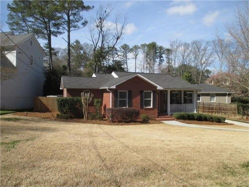 1645 Fearn Circle Ne, Atlanta, GA 30319