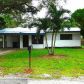 4660 SW 25TH TER, Fort Lauderdale, FL 33312 ID:13803250