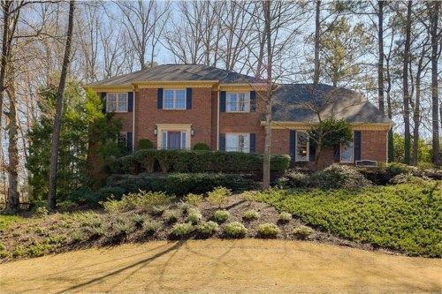 210 Clipper Bay Drive, Alpharetta, GA 30005