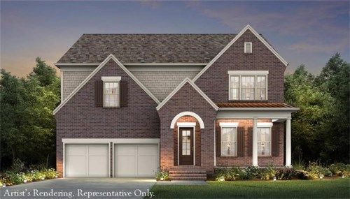 150 Park Haven Lane, Tyrone, GA 30290
