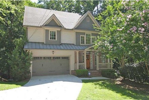 1653 Clairmont Court, Atlanta, GA 30329