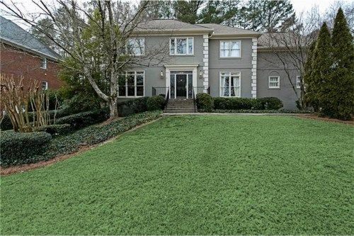 105 Spalding Creek Court, Atlanta, GA 30350