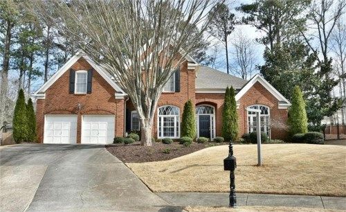 445 Park Creek Drive, Alpharetta, GA 30005