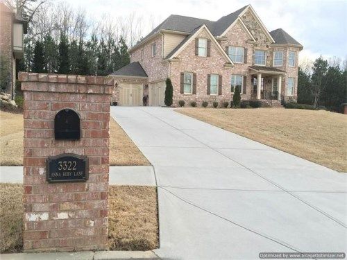 3322 Anna Ruby Lane, Buford, GA 30519