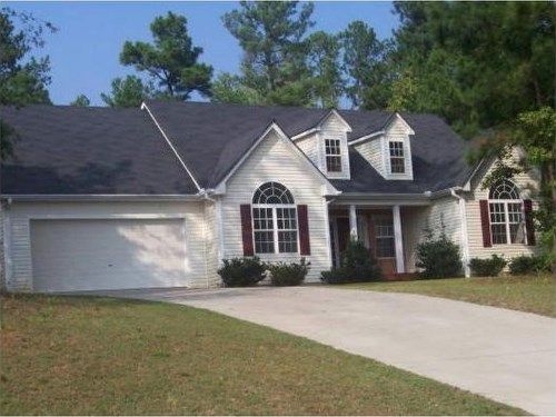 597 Saddle Ridge Drive, Bethlehem, GA 30620