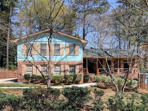 4180 Lakeshore Way Ne, Marietta, GA 30067