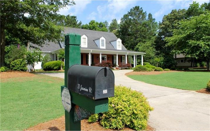 20 Jasmine Court, Newnan, GA 30265
