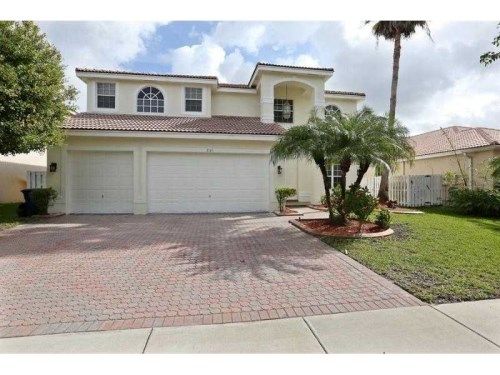 2165 SW 166th Ave, Hollywood, FL 33027