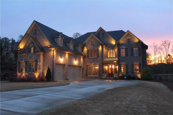 12894 Gransley Court, Alpharetta, GA 30009