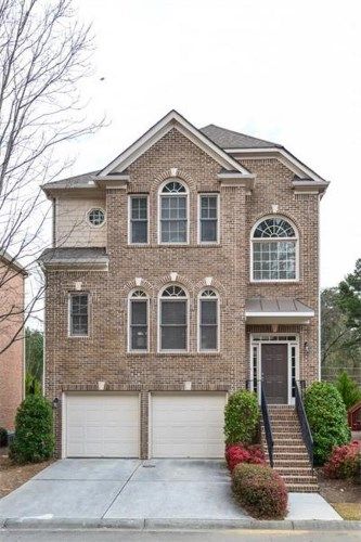 7325 Village Creek Trace, Atlanta, GA 30328