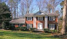 3493 Sunderland Circle Ne Atlanta, GA 30319