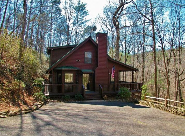 387 River View Trail W, Dahlonega, GA 30533