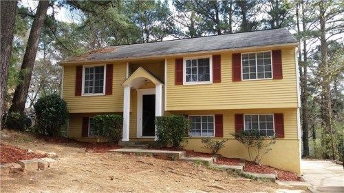 1297 Roman Point Drive, Norcross, GA 30093