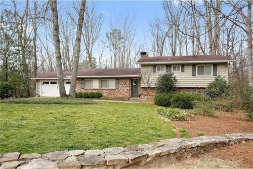 709 Carriage Drive, Atlanta, GA 30328