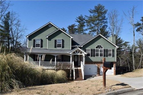 364 S Woods Court, Jasper, GA 30143