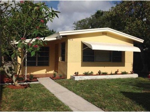 814 S 26th Ave, Hollywood, FL 33020