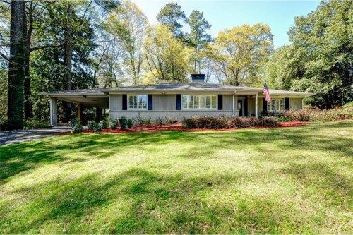 4904 Lake Forrest Drive Ne, Atlanta, GA 30342