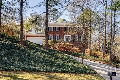 535 Calaveras Drive, Atlanta, GA 30350