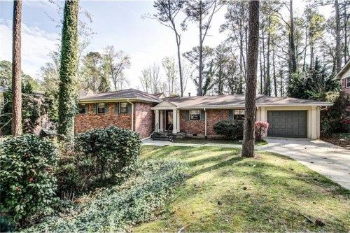 1595 Tamarack Trail, Decatur, GA 30033