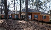 2374 Deer Ridge Drive Stone Mountain, GA 30087