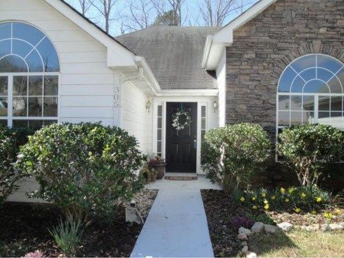 5305 Rock Place Drive, Stone Mountain, GA 30087