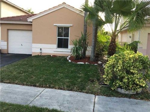 2182 NW 184th Way, Hollywood, FL 33029