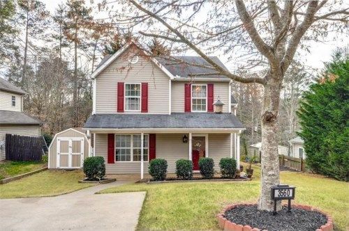 3560 Auburn Drive, Cumming, GA 30041